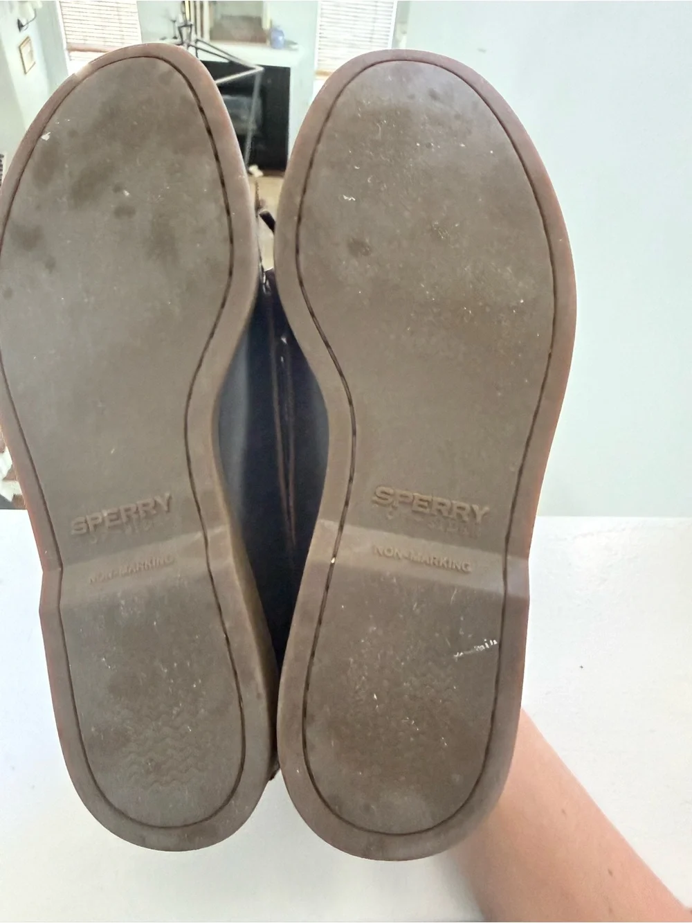 Sperry Original 2-Eye Leather Boat Shoe